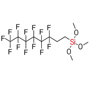 Manta F1331 Perfluorooctyl trimethoxysilane