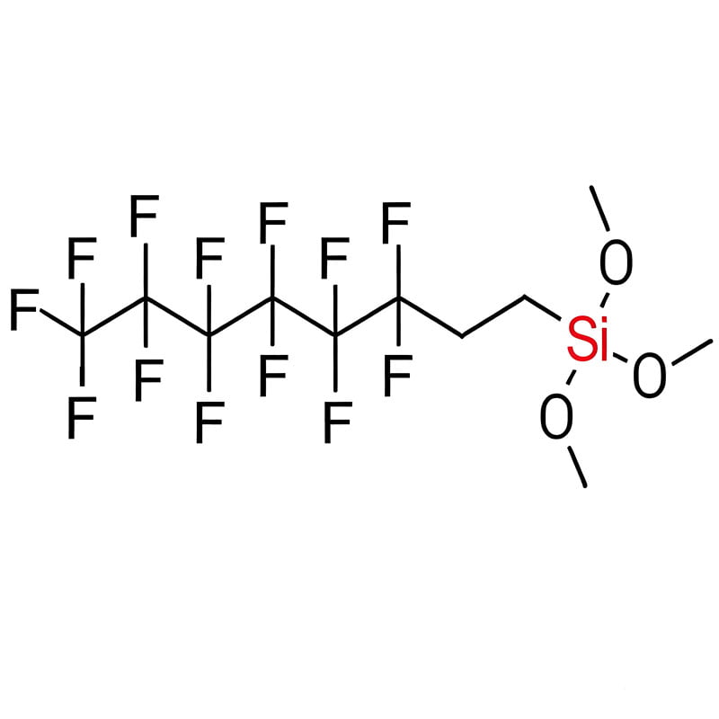 Manta F1331 Perfluorooctyl trimethoxysilane