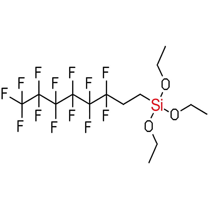 Manta F1332 Perfluorooctyl triethoxysilane