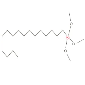 Manta L1631 Hexadecyl trimethoxysilane