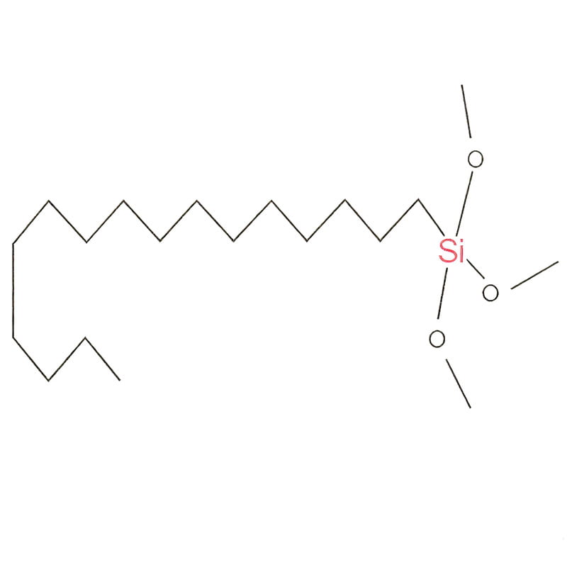 Manta L1631 Hexadecyl trimethoxysilane