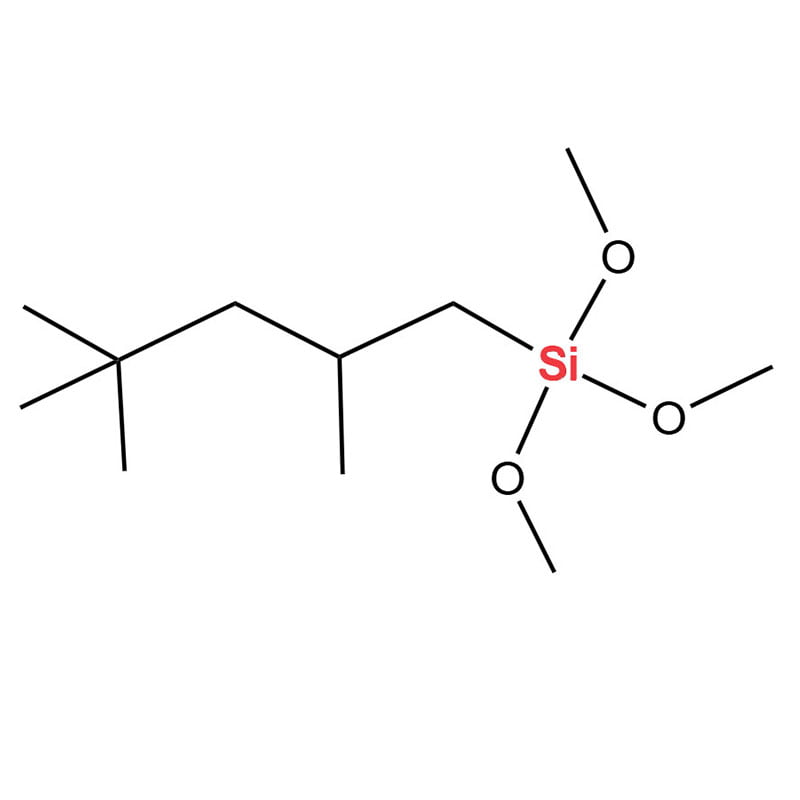 Manta LO310 Isooctyl trimethoxysilane