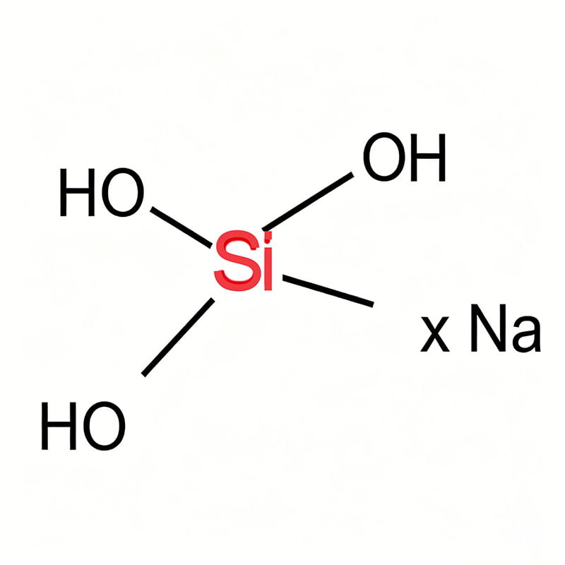 Manta MSES Sodium Methyl Siliconate