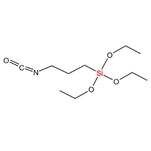 Manta S320 Isocyanatopropyl triethoxysilane