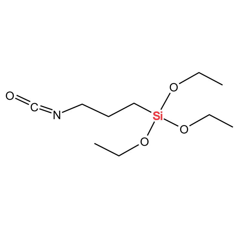 Manta S320 Isocyanatopropyl triethoxysilane