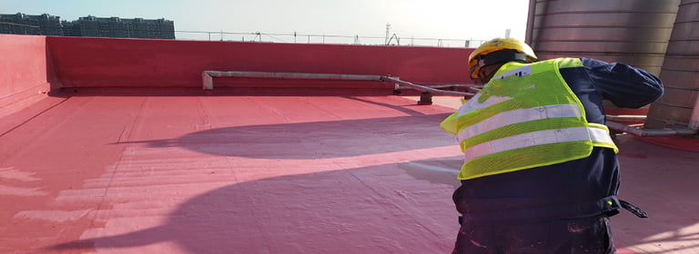 Silane Modified Polymers in Waterproof Coatings