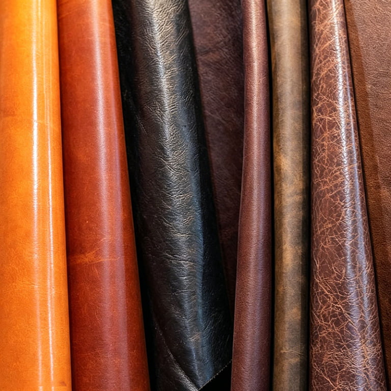 Textile, Leather & Paper Finishing