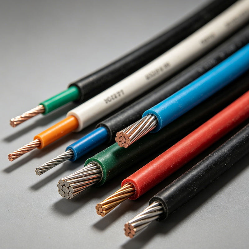 Wire and cable manufacturing