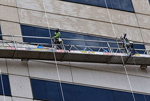Liquid waterproofing construction