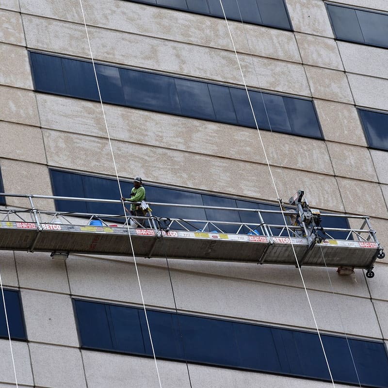 Liquid waterproofing construction
