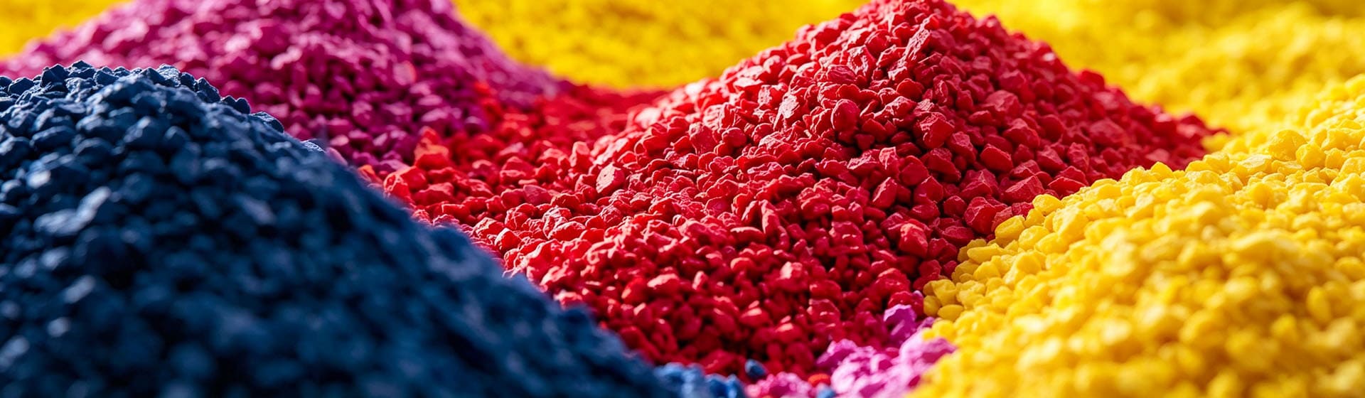 Plastics & Masterbatches